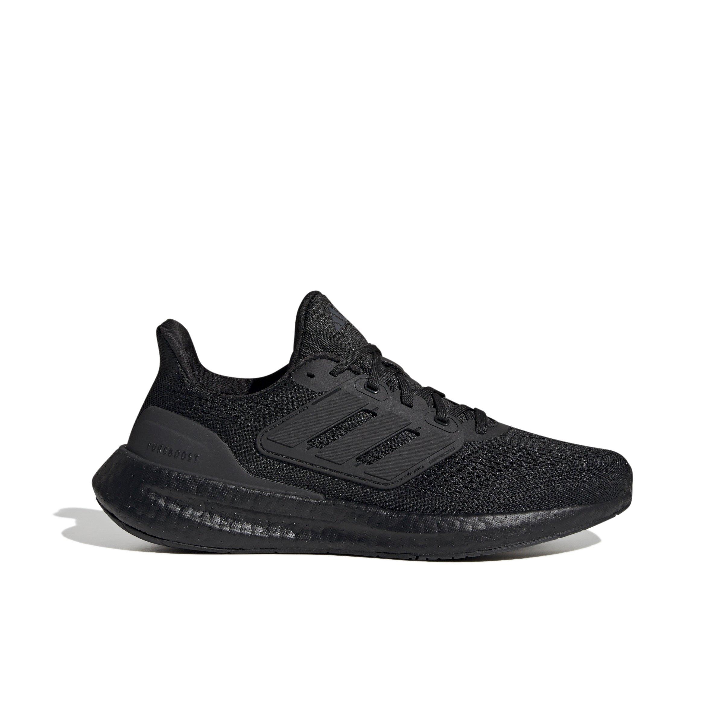 adidas Pureboost 23 "Core Black/Core Black/Carbon" Men's Running Shoe